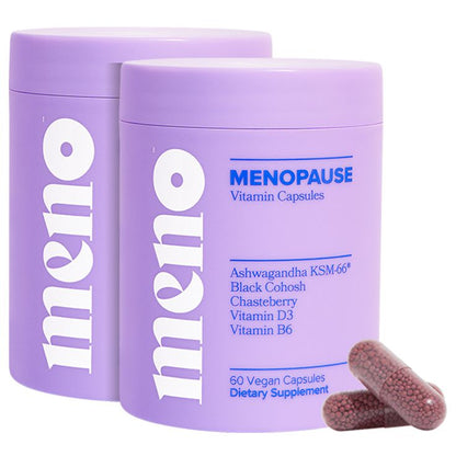 MENO - Balance para la menopausia