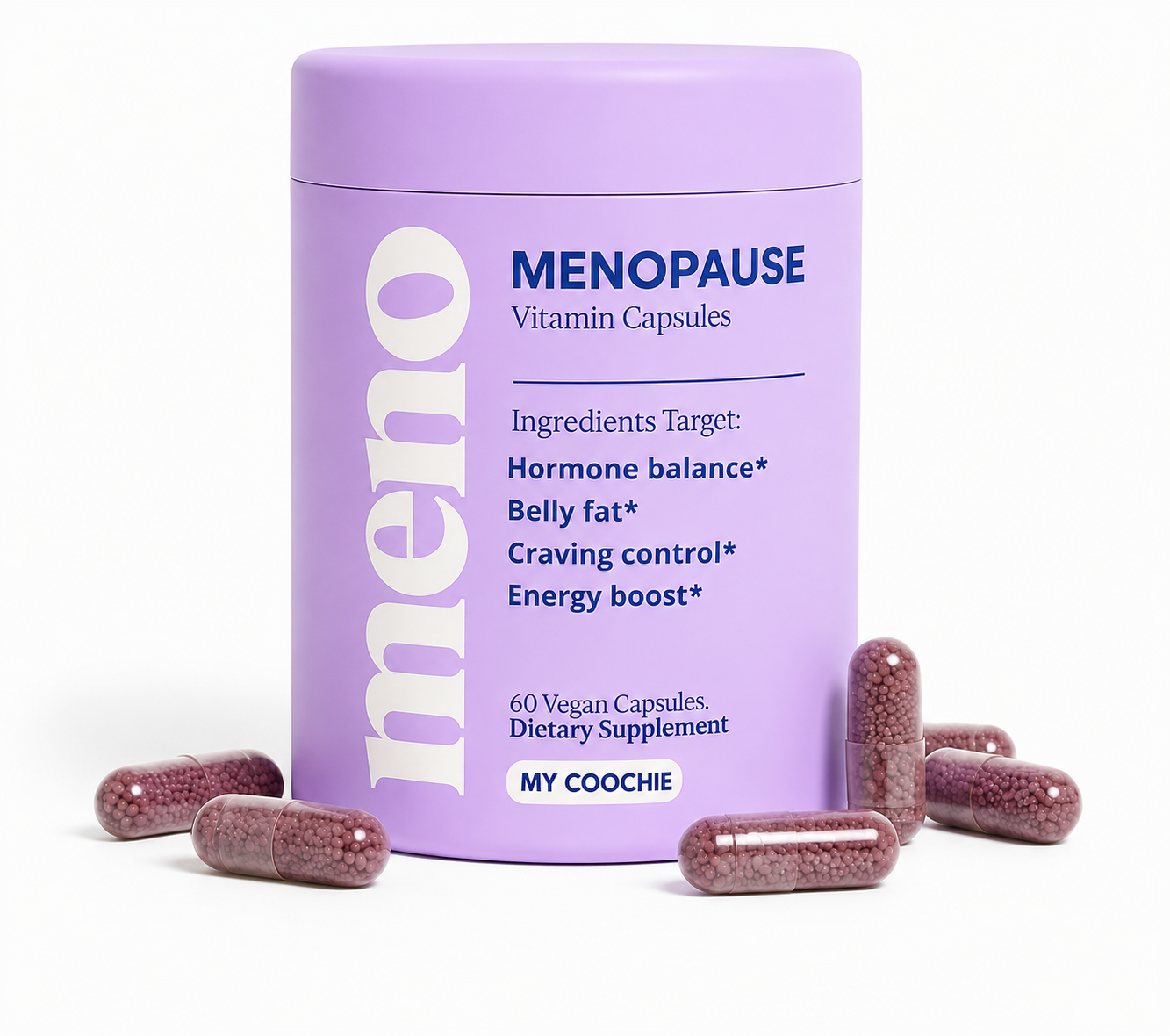 MENO - Balance para la menopausia