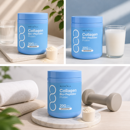NEOCELL® PEPTIDOS DE COLÁGENO