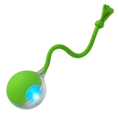 PouncePlay™ Smart Interactive Cat Ball