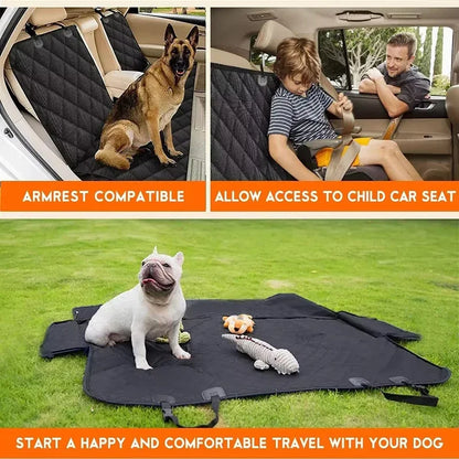 TravelPaws™ Waterproof Car Seat Hammock