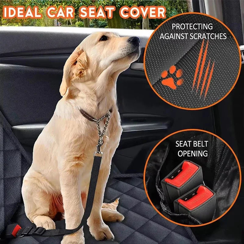 TravelPaws™ Waterproof Car Seat Hammock