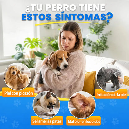 Carmelie - Evitale infecciones a tu Mascota