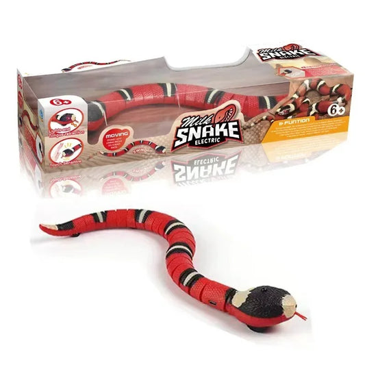 Smart Interactive Snake Toy