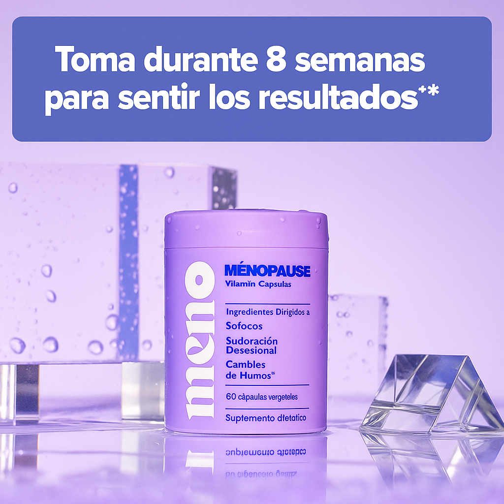 MENO - Balance para la menopausia