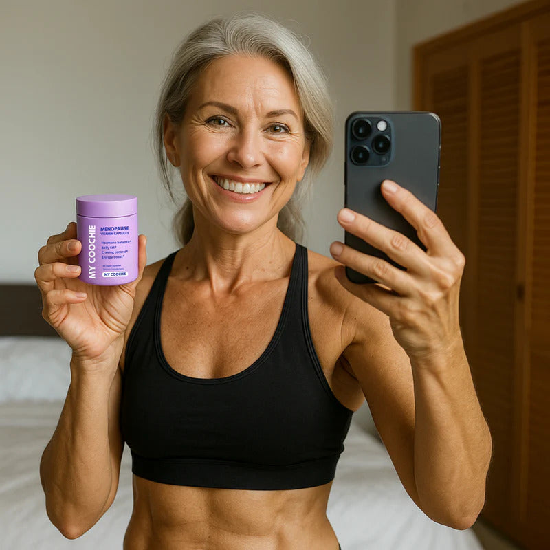 MENO - Balance para la menopausia
